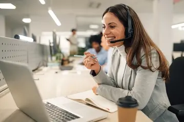 Curriculum da addetto al servizio clienti: guida + CV