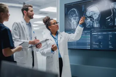 Curriculum da neurologo: guida con un esempio CV