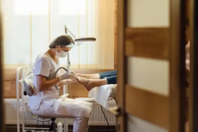 Curriculum da podologo: guida con un esempio CV