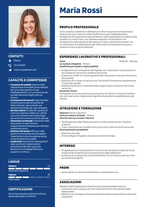 curriculum sarta