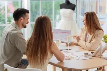 Curriculum da wedding planner: guida + esempio CV