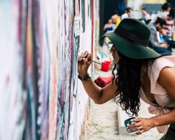 Curriculum artistico: consigli pratici + esempio CV