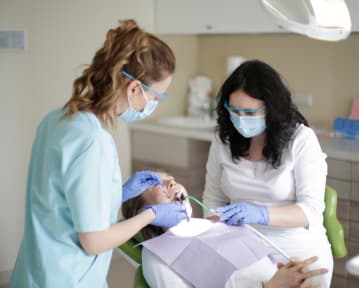 Esempio di curriculum da assistente dentale