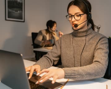 Curriculum vitae per il call center: esempi e modelli