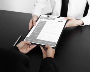 Formato di curriculum vitae nel 2025: CV da compilare