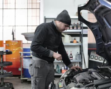 Esempio di curriculum da meccanico automobilistico