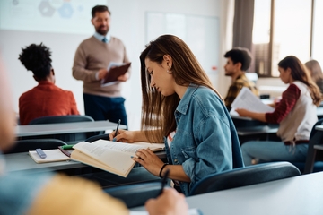 Curriculum da tutor degli studenti universitari 2024