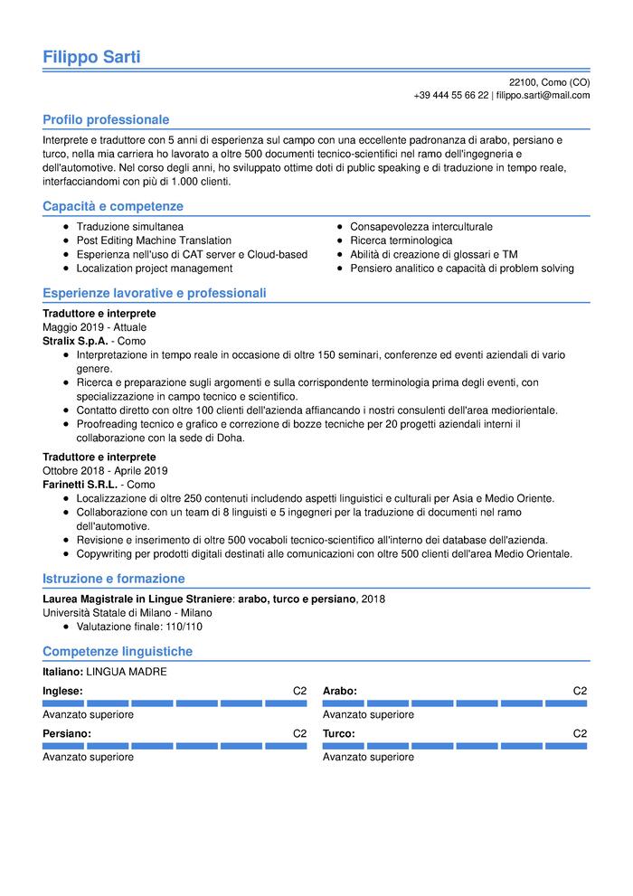 Curriculum Vitae Vuoto Da Compilare 25 Modelli Da Scaricare Curriculum Vitae Vuoto Da Compilare 25 Modelli Da Scaricare