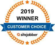 Customer Choice Award 2019