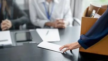 Lettera di dimissioni: come si scrive + fac simile