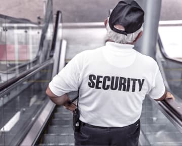 Lettera di presentazione per addetto alla sicurezza