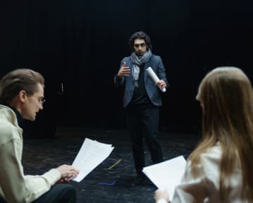 Lettera di presentazione per attore efficace nel 2026