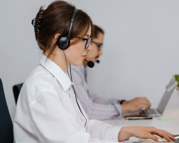 Lettera di presentazione per operatore di call center