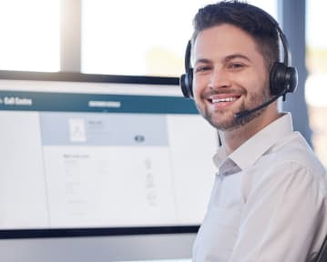 Lettera di presentazione per il customer service