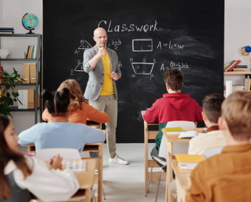 Come scrivere una lettera di presentazione da insegnante