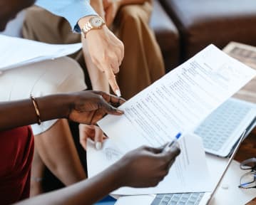 Lettera motivazionale per un lavoro: esempio