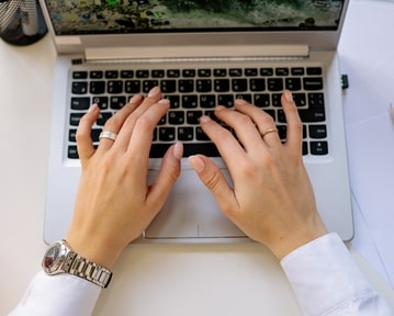 Modello di CV per direttore generale