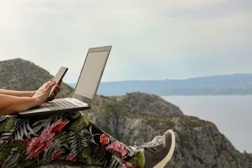Nomade digitale: chi è, cosa fa e come iniziare