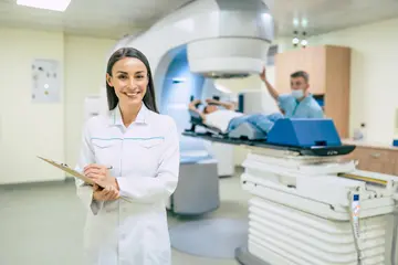 Curriculum da radioterapista: guida con esempio CV