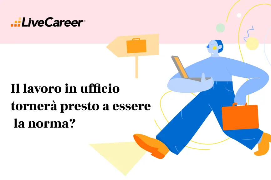 rapporto rientro in ufficio